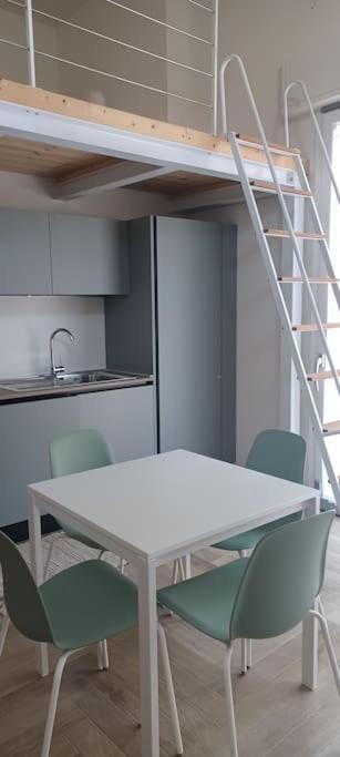 Casa Lela Rimini San Giiuliano Apartment Екстериор снимка